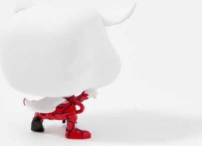 Фигурка POP! Bobble Marvel Carnage Ghost Spider 1 шт – фото 3