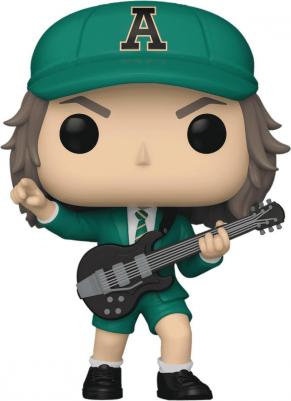 Фигурка ! Rocks AC/DC Angus Young (Green) – фото 3
