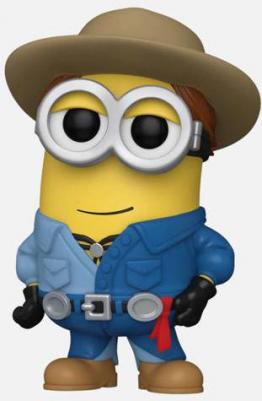 Фигурка ! Rocks BTS X Despicable Me 4 V (423) 85969