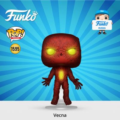 Фигурка Stranger Things - POP! TV - Vecna (Rift) 80049