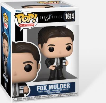 Фигурка ! TV X-Files S2 Fox Mulder – фото 1