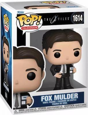 Фигурка ! TV X-Files S2 Fox Mulder – фото 3
