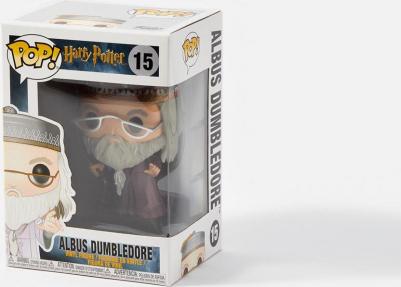 Фигурка ! Vinyl: Harry Potter Альбус Дамблдор Dumbledore (Wand) – фото 5