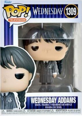 Фигурка ! Wednesday: Wednesday Addams – фото 1