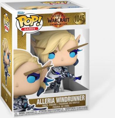 Games World of Warcraft Alleria Windrunner (1045) 83849 – фото 1