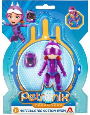 Петроникс. Игровой набор фигурка героя Джия и рюкзак. Petronix – фото 3