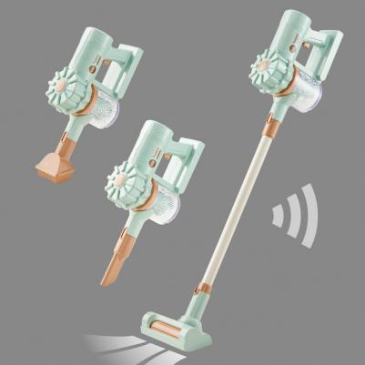 Детский пылесос игрушка CLEANING TIME, для мальчиков и для девочек – фото 4