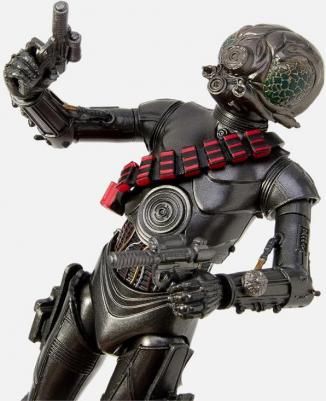 Фигурка The Black Series Star Wars: Obi-Wan Kenobi 1-JAC F5606, 23 см – фото 1