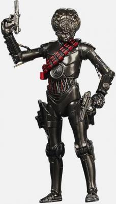 Фигурка The Black Series Star Wars: Obi-Wan Kenobi 1-JAC F5606, 23 см – фото 2