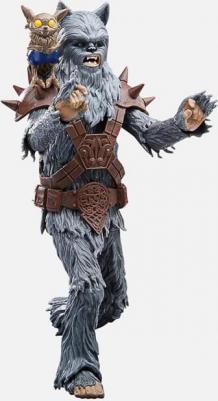 Фигурка The Black Series Star Wars Wookiee Halloween Edition F5609, 23 см – фото 4