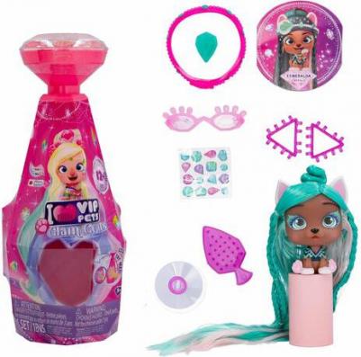 Фигурка VIP Pets GLAM GEMS, Модные щенки, 13 видов в коллекции, 9 шт 715684 – фото 3