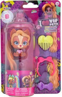 Игрушка-фигурка Mini Fans VIP Pets Bow Power Модные Щенки мини, 1 шт в ассортименте – фото 1