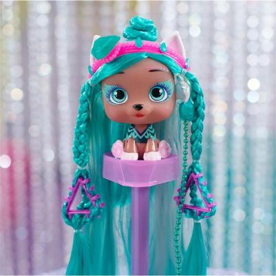 VIP Pets GLAM GEMS Модные щенки Esmeralda – фото 5