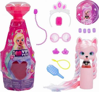 VIP Pets GLAM GEMS Модные щенки Mimi – фото 2