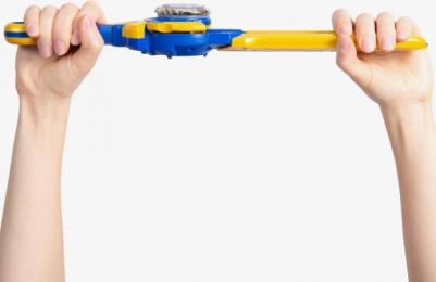 Игровой набор Эпик Лончер Стандарт Fury Dragon – фото 3