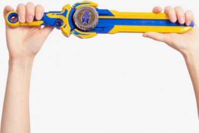 Игровой набор Эпик Лончер Стандарт Fury Dragon – фото 10