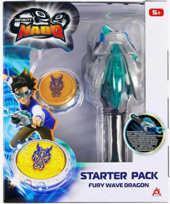 Волчок Эпик Лончер стартер – фото 9