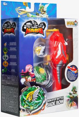 Волчок Ориджинал, Jade Bow – фото 3