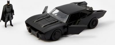 Игровой набор The Batman 2.75+1:24 2021 Batmobile with Batman 32041 – фото 3