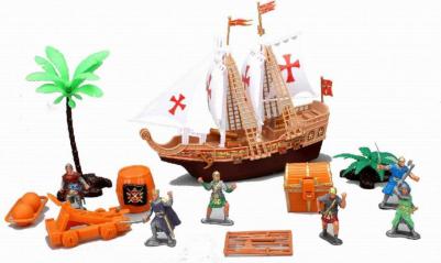 Игровой набор рыцарский Морские завоеватели – фото 2