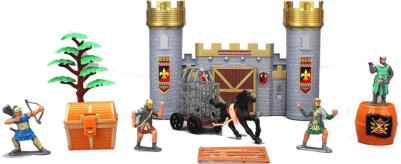 Игровой набор рыцарский Осада крепости – фото 4