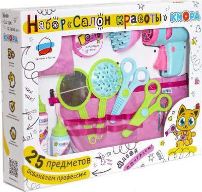 Игровой набор 87069 Салон красоты