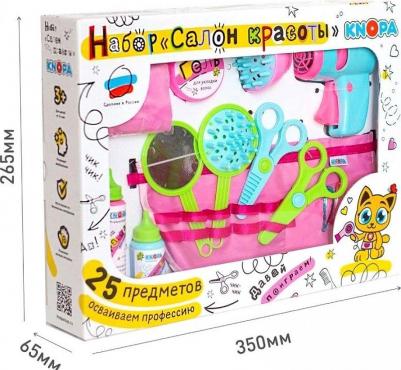 Игровой набор 87069 Салон красоты – фото 5