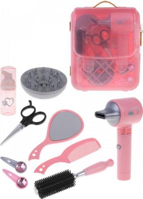 Парикмахерский набор Cтудия причесок чемоданчик, 453322 – фото 3