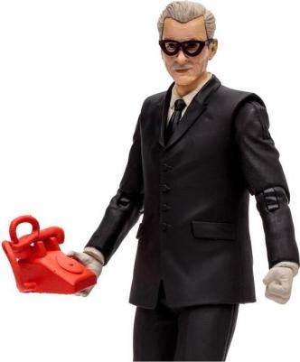 Коллекционная фигурка МакФарлен Альфред (DC Бэтмен 66) 15027-INT