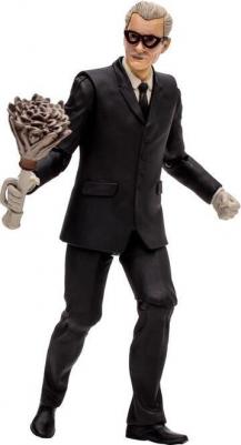 Коллекционная фигурка МакФарлен Альфред (DC Бэтмен 66) 15027-INT – фото 3