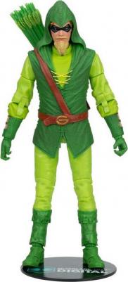 Коллекционная фигурка МакФарлен Зелёная стрела 17172-INT – фото 6