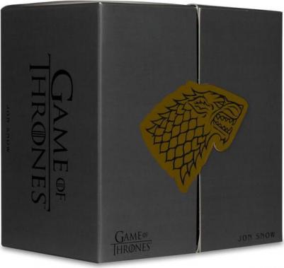 Коллекционный набор МакФарлен Джон Сноу (Игра Престолов), 13836-INT – фото 5