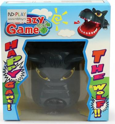 Игрушка Зубастик Серый волк – фото 1