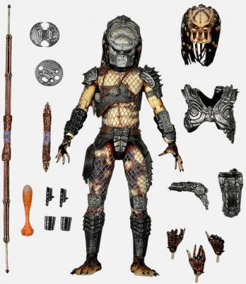 Фигурка 7? Scale Action Figure Ultimate Boar Predator 51427 – фото 1