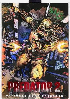 Фигурка 7? Scale Action Figure Ultimate Boar Predator 51427 – фото 2