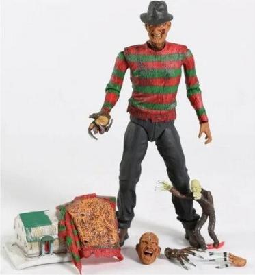 Фигурка Кошмар на улице Вязов - Фредди Крюгер (18 см) – фото 1