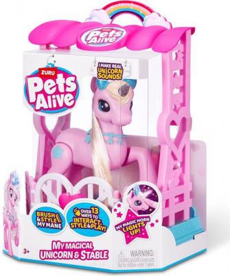 Игрушка ZURU Единорог, 1 шт – фото 1