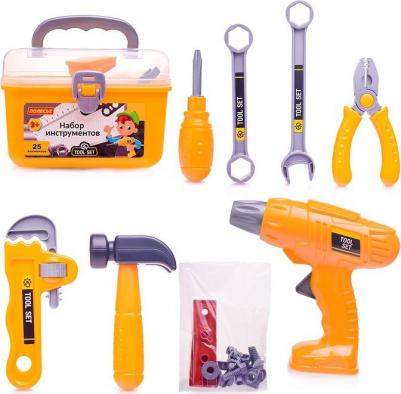 №27, 25 элементов, в чемоданчике – фото 1