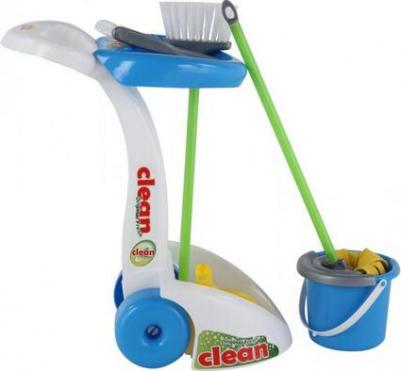 Набор Чистюля 6 элементов в коробке 68637_PLS – фото 1