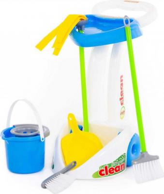 Набор Чистюля 6 элементов в коробке 68637_PLS – фото 2