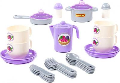 Набор детской посуды "Хозяюшка" на 4 персоны (V2)