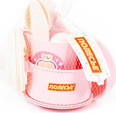 Набор детской посуды Настенька на 2 персоны 18 элементов 4810344079923 – фото 4