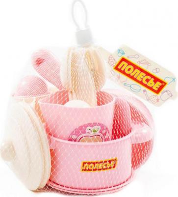 Набор детской посуды Настенька на 2 персоны 18 элементов 4810344079923 – фото 5