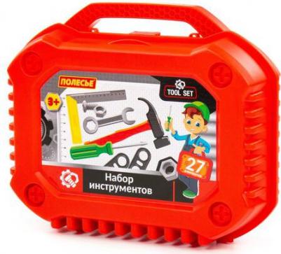 Набор инструментов №18 (27 элементов) (в чемоданчике) – фото 2