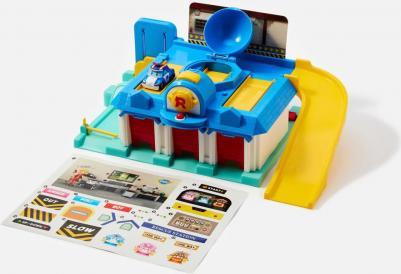 Робокар Поли Игровой набор Штаб-квартира MRT-664 – фото 5