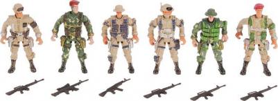 Солдатик "Спецназ", набор 6 шт – фото 4