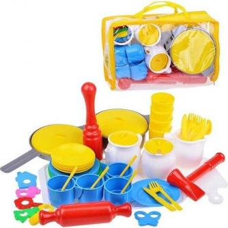 Набор посуды игрушечный Столовый – фото 4