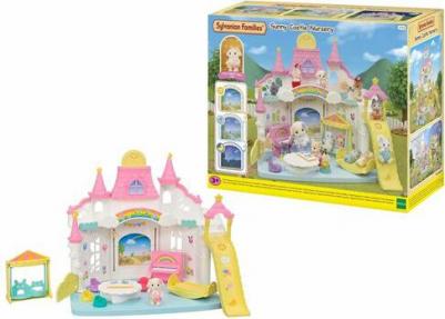 Игровая площадка 5743 Детский сад Солнечный замок