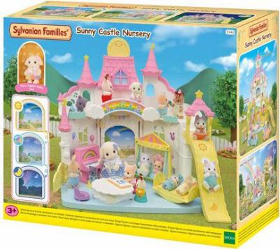 Игровая площадка 5743 Детский сад Солнечный замок – фото 1