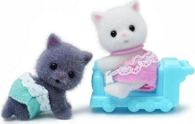 Игровой набор Близняшки Персидские котята 5457